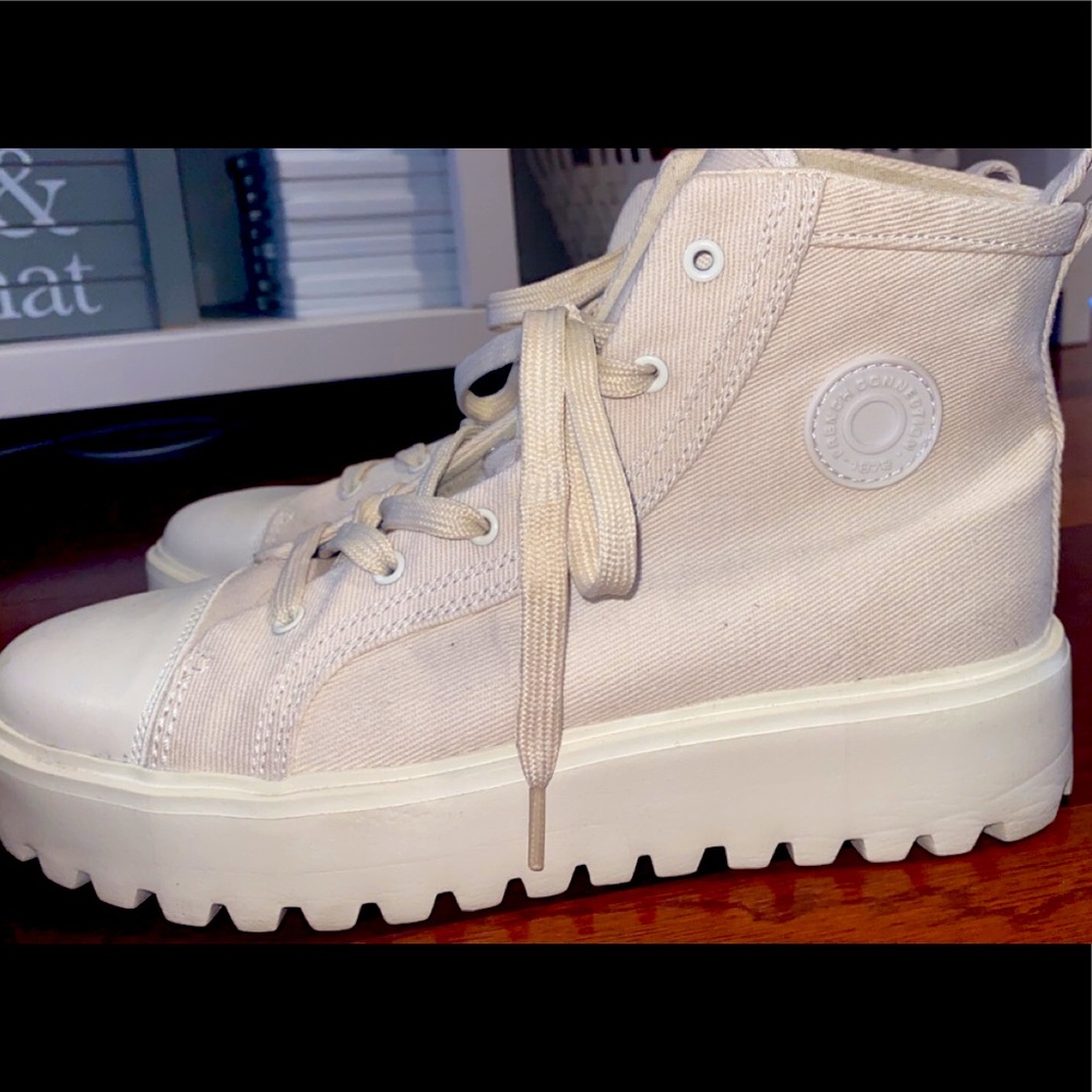 Women’s french connection boots size 11